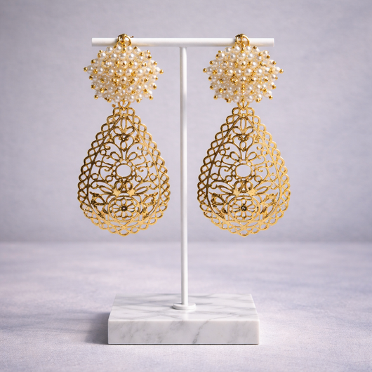 Celeste Bloom Earrings