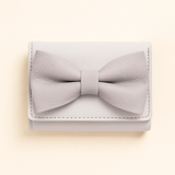 Purple Bow Cardholder