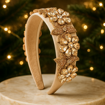 Crown Jewel Headband