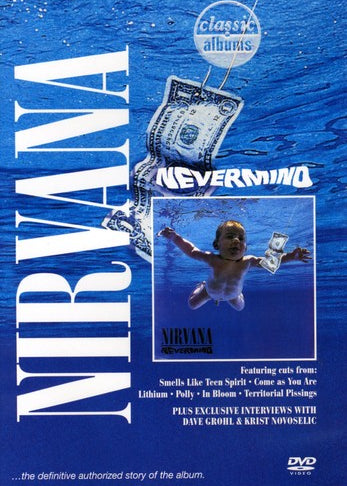 Nirvana - Nevermind DVD