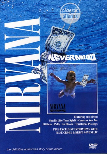 Nirvana - Nevermind DVD