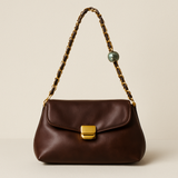 Square Flip Cover Crossbody Bag