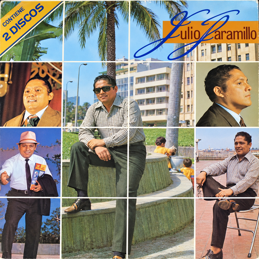 Julio Jaramillo - Joyas Musicales