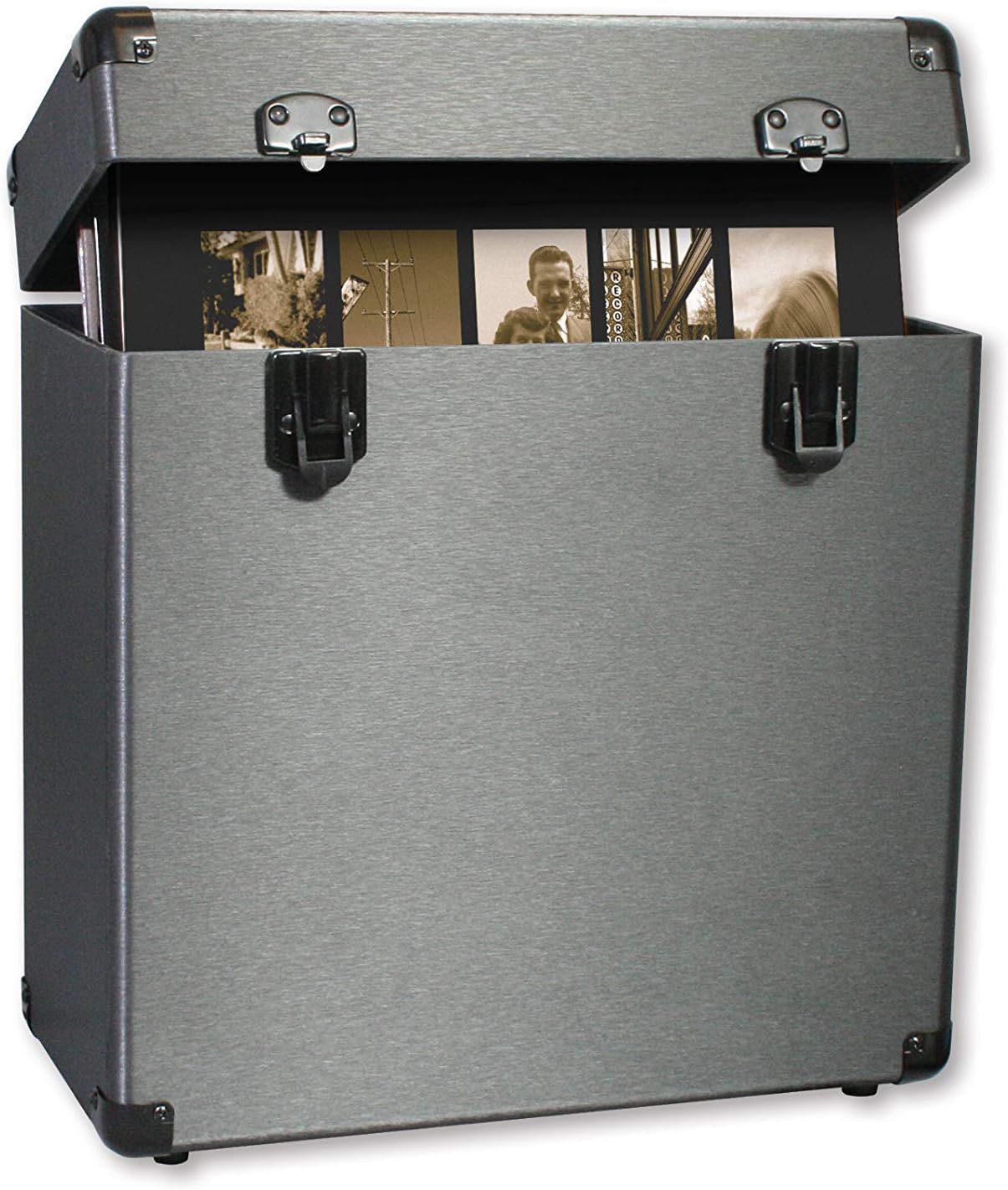 Vinyl Styl Groove Record Carrying Case