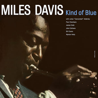 Miles Davis - Kind Of Blue (Blue)