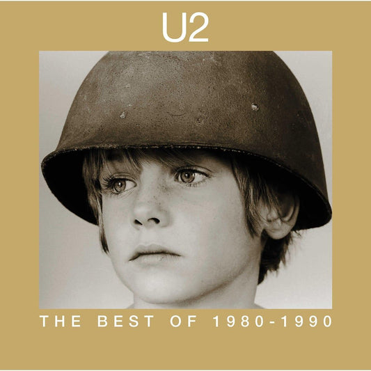 U2 - The Best Of 1980-1990 (2 LP)
