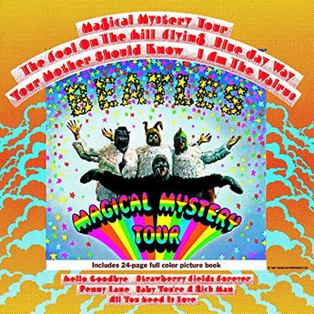 The Beatles - Magical Mystery Tour (Remastered)