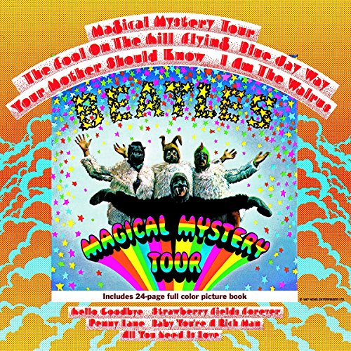 The Beatles - Magical Mystery Tour (Remastered)