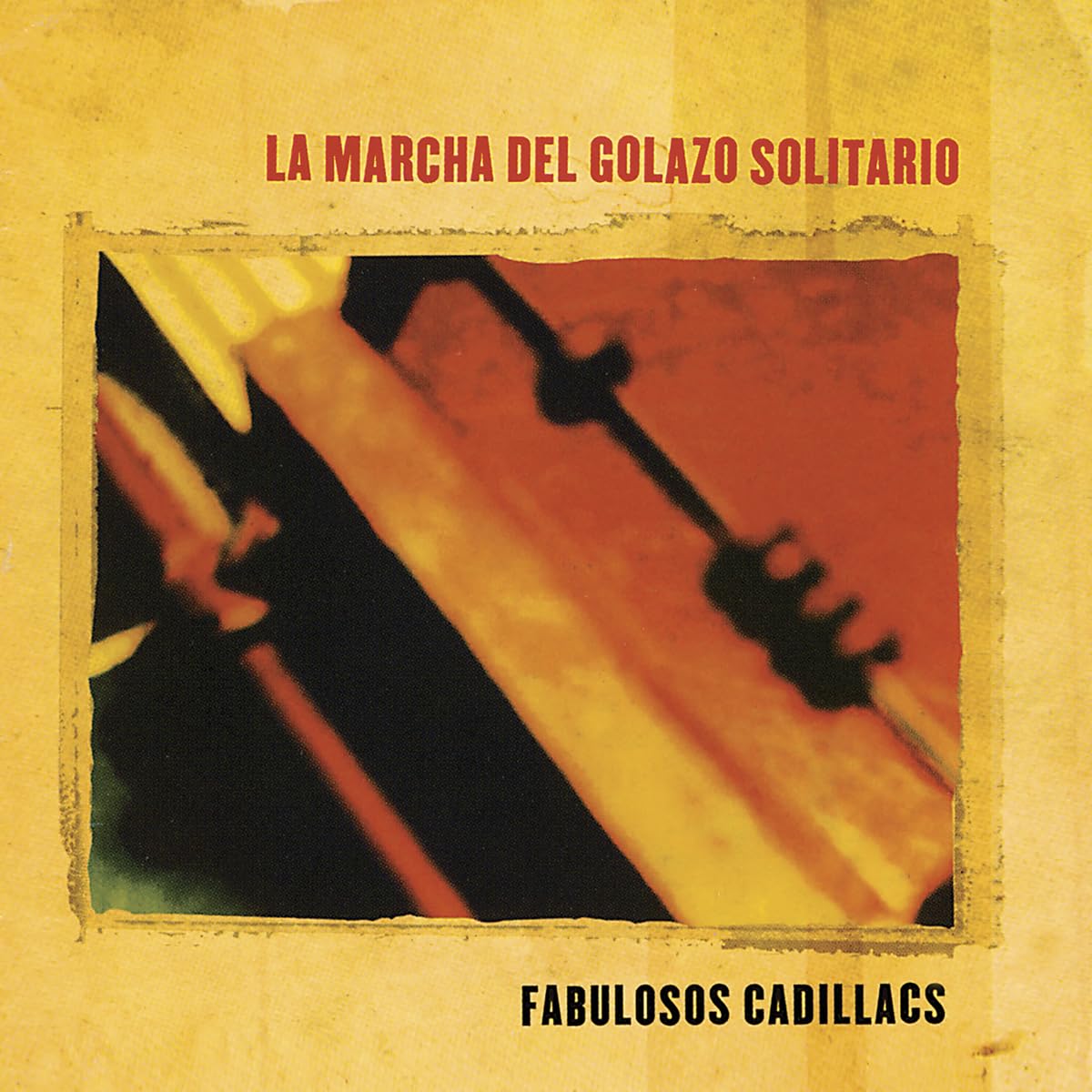 Los Fabulosos Cadillacs - La Marcha Del Golazo Solitario (2 LP)