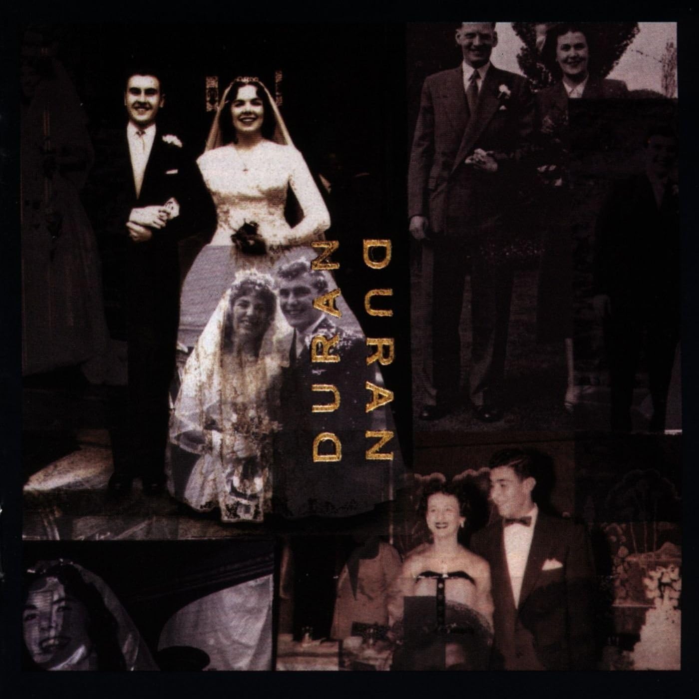 Duran Duran - The Wedding Album (2LP)
