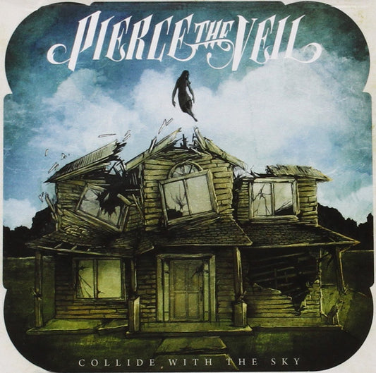 Pierce The Veil - Collide With The Sky