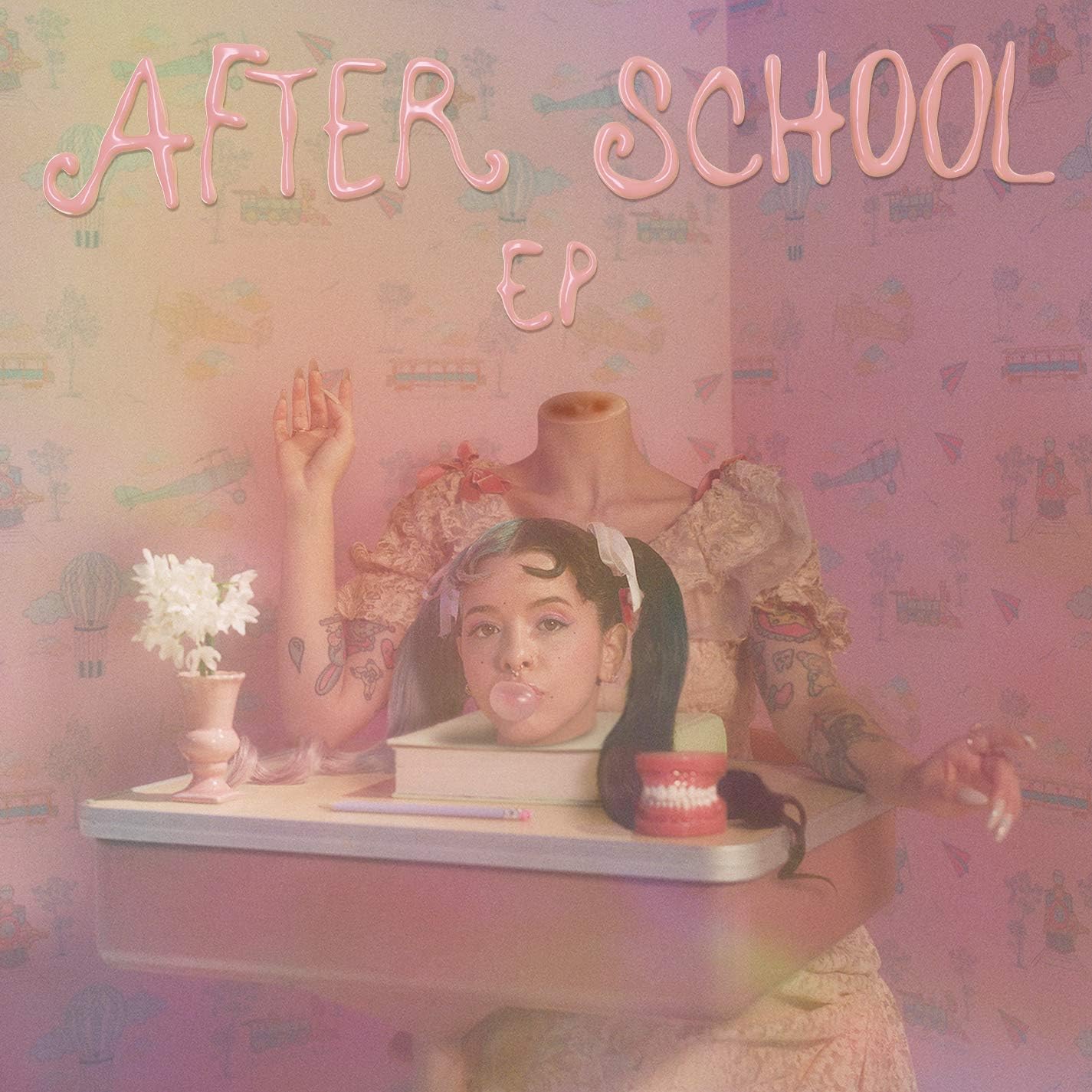 Melanie Martinez - After School EP (Blue)