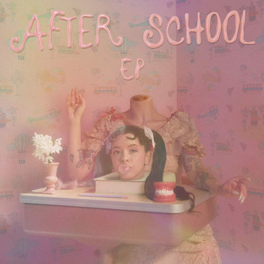 Melanie Martinez - After School EP (Blue)