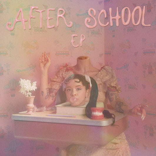 Melanie Martinez - After School EP (Blue)