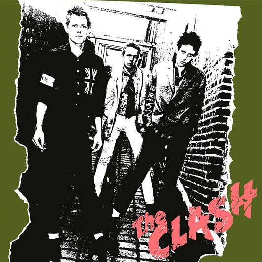 The Clash - The Clash (Limited) (Pink)
