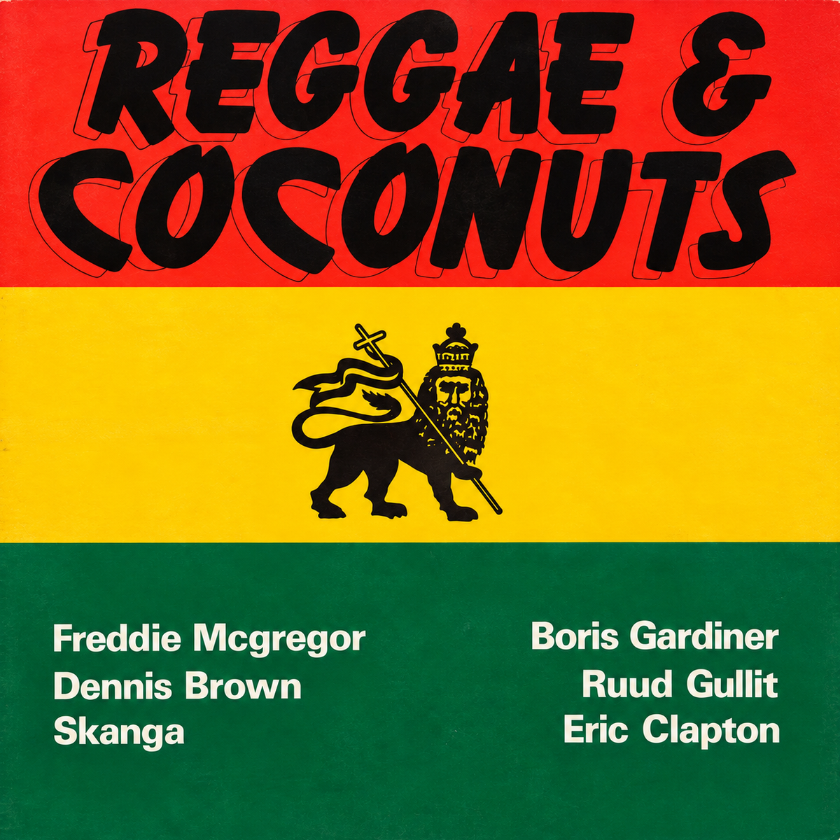 Reggae & Coconuts