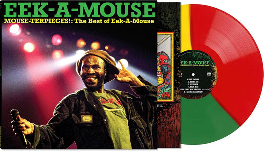 Eek-A-Mouse - Mouse-Terpieces (Multi Color)