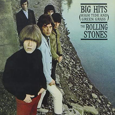 The Rolling Stones - Big Hits (High Tide And Green Grass)