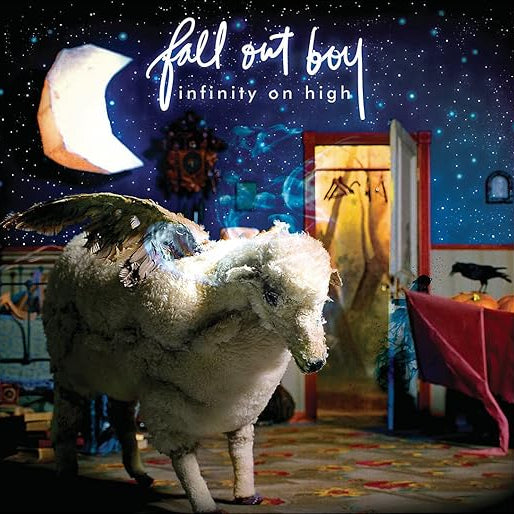 Fall Out Boy - Infinity High (2 LP)