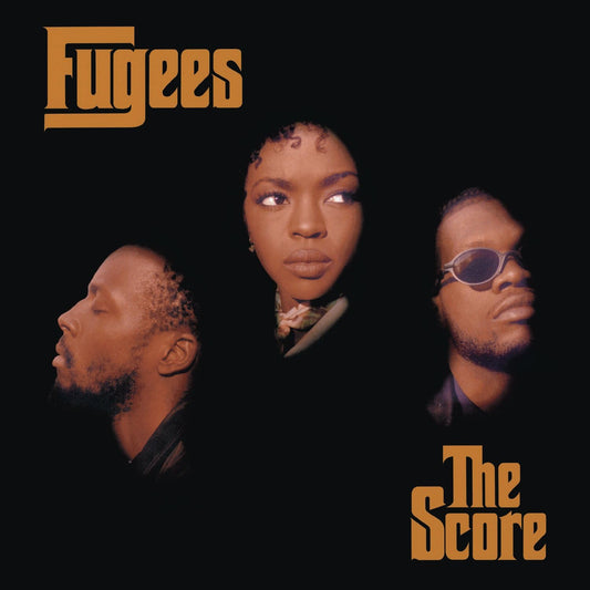 Fugees - The Score (2 LP)