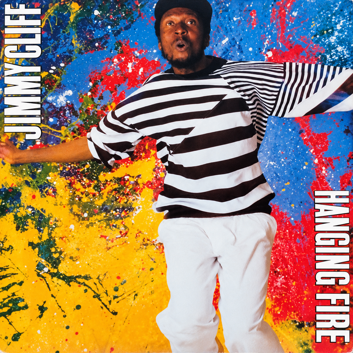 Jimmy Cliff - Hanging Fire