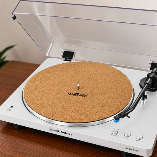 Vinyl Styl Cork Turntable Mat