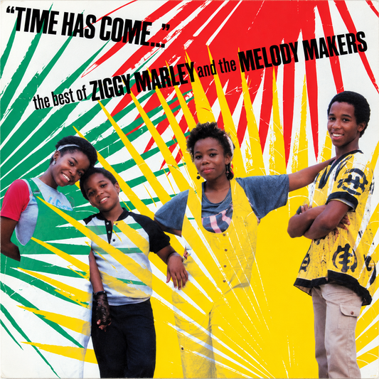 Ziggy Marley And The Melody Makers - The Best Of
