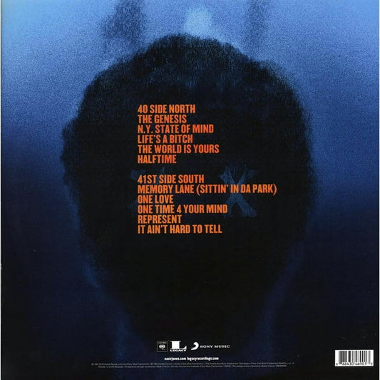 Nas - Illmatic Xx