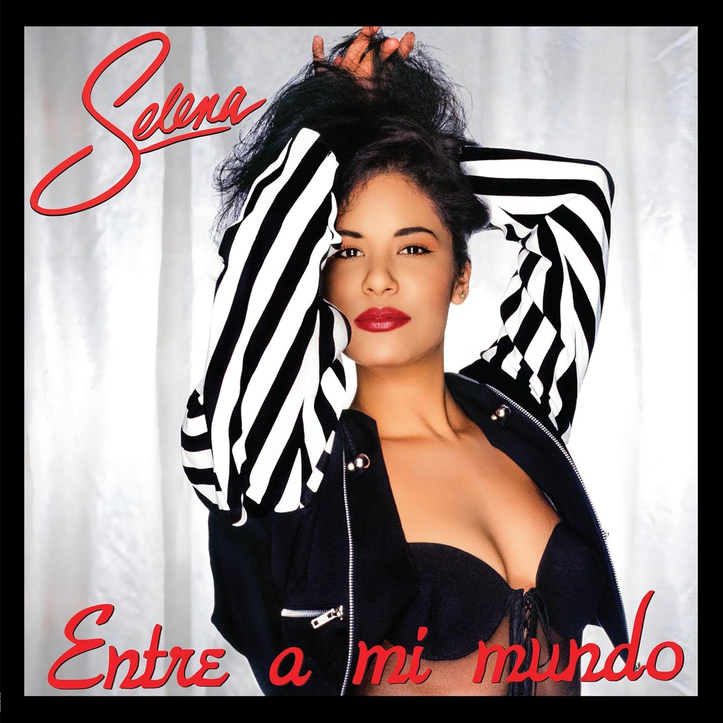 Selena - Entre A Mi Mundo (Red)