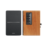 R1280T Powerful Bookshelf Speakers Combining a Retro Look