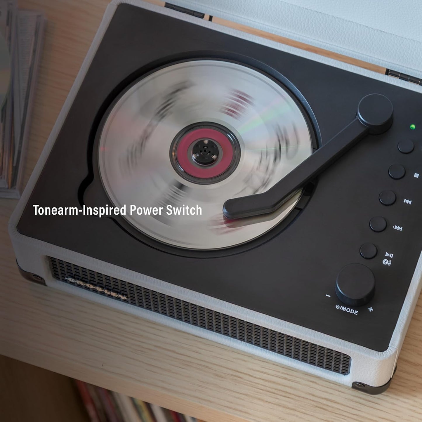 Crosley Voyager CD Player