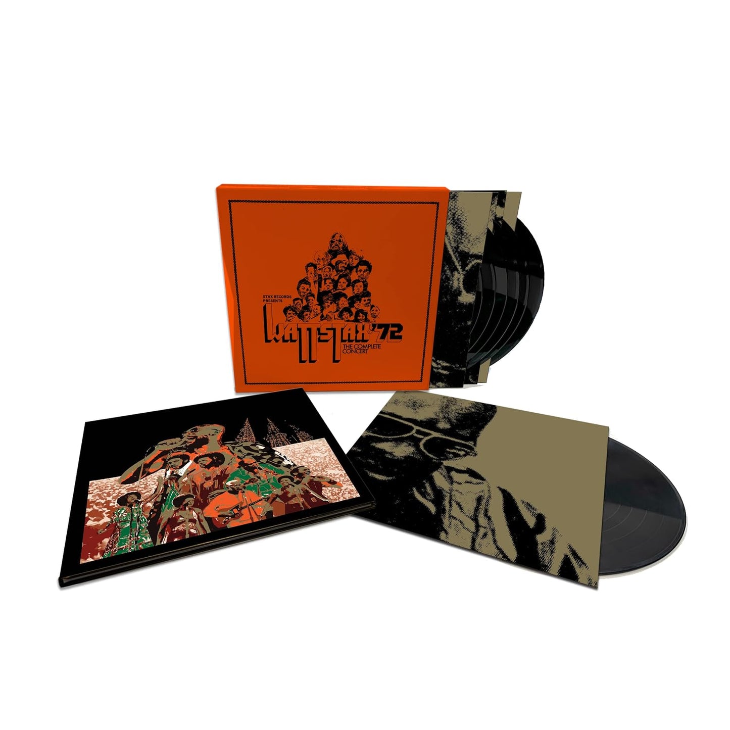 Various Artists - Wattstax '72 (10 LP)