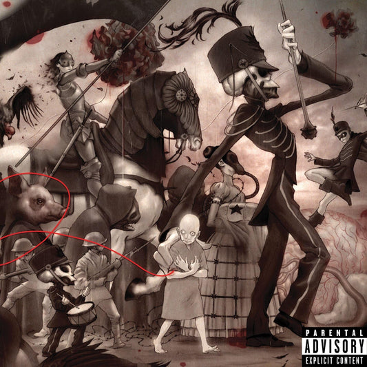 My Chemical Romance - The Black Parade (2 LP) (Explicit)