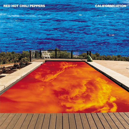 Red Hot Chili Peppers -  Californication (25th Anniversary) (Colored)