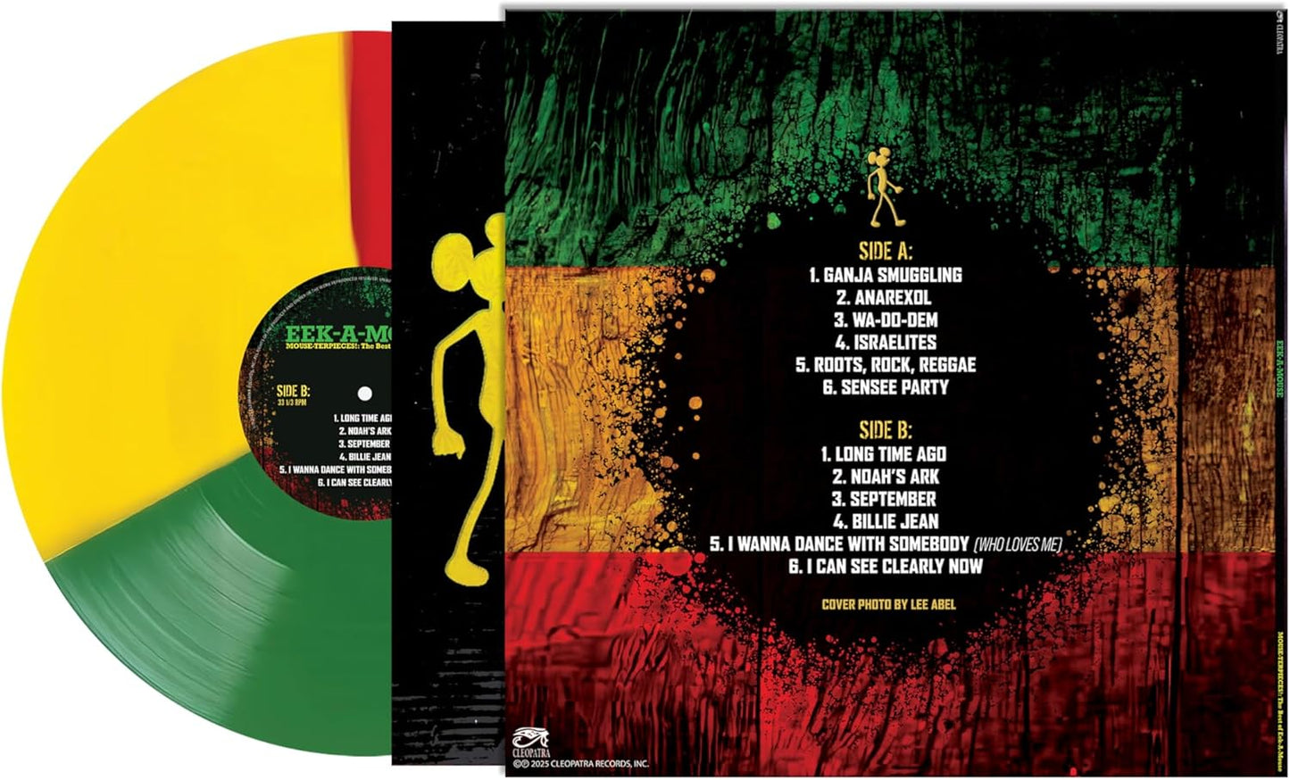 Eek-A-Mouse - Mouse-Terpieces (Multi Color)