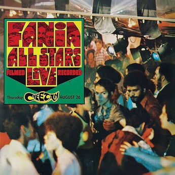 Fania All Stars - Live At The Cheetah