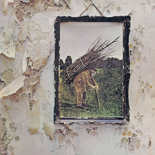 Led Zeppelin - IV (Clear Vinyl)