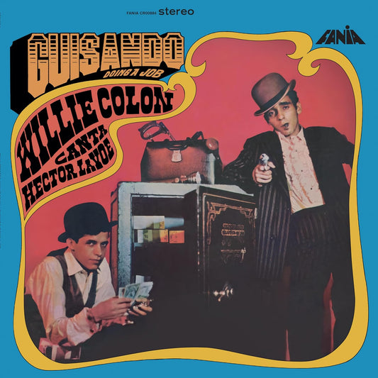 Willie Colon & Hector Lavoe - Guisando: Doing A Job