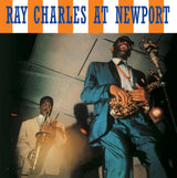 Ray Charles - At Newport (Clear)