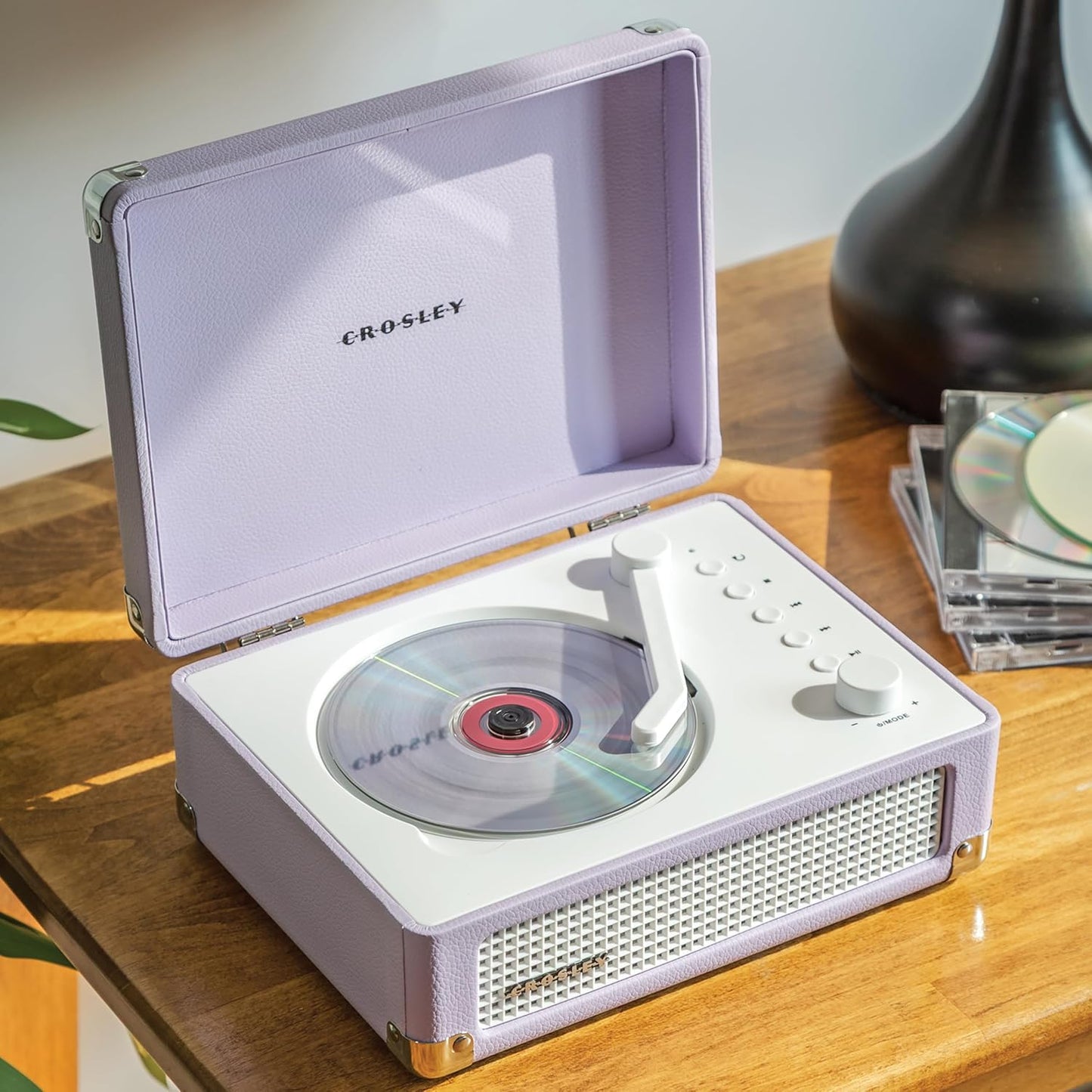 Crosley Voyager CD Player