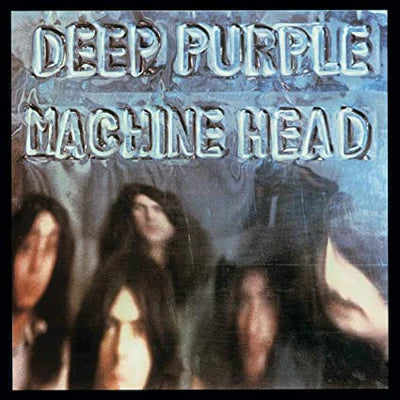 Deep Purple -  Machine Head (2024 Remixed Edition)