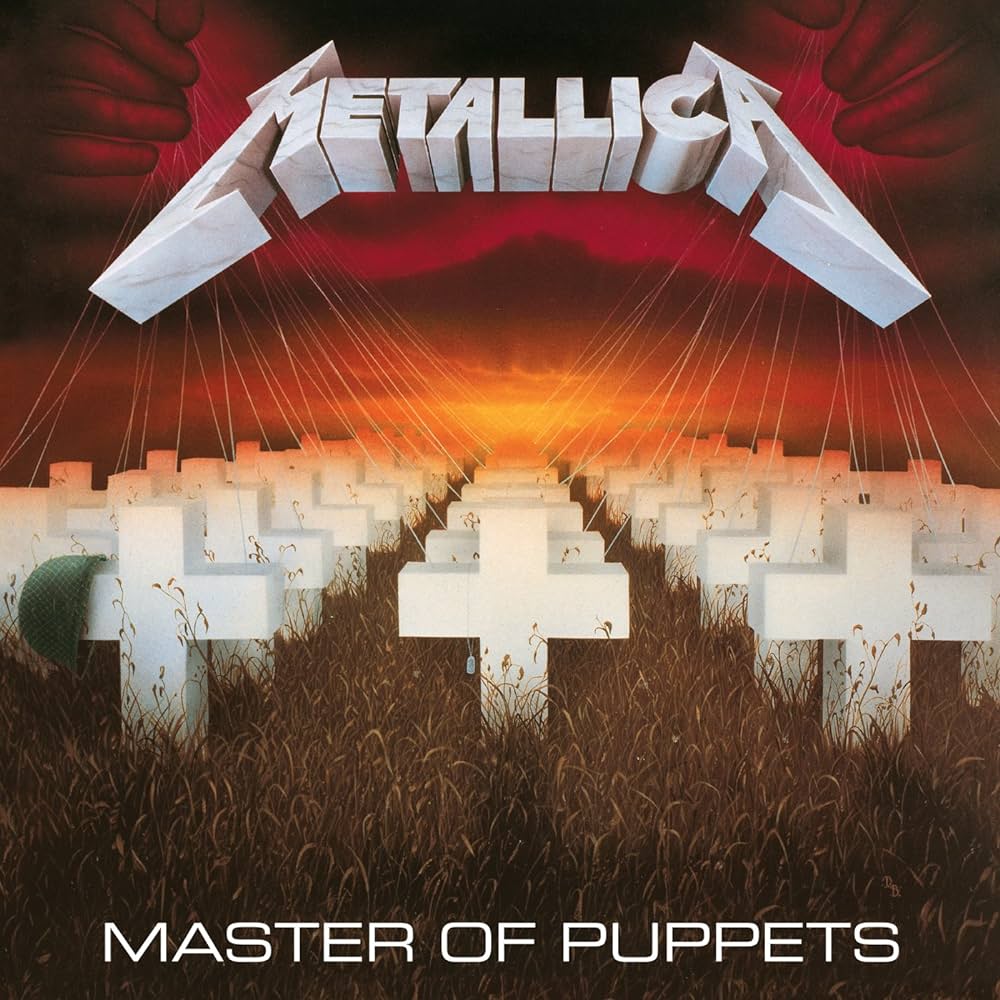 Metallica - Master Of Puppets (Remastered) CD