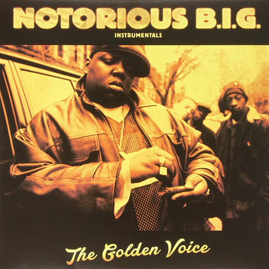 The Notorious B.I.G. - Instrumentals The Golden Voice