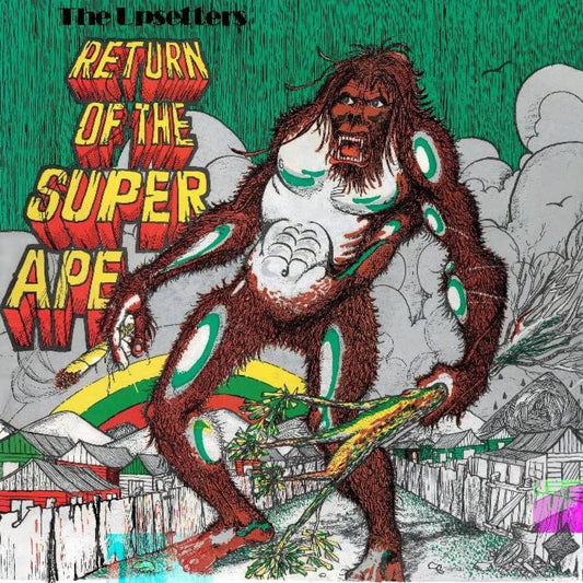 Lee Perry - Return Of The Super Ape (Remastered)