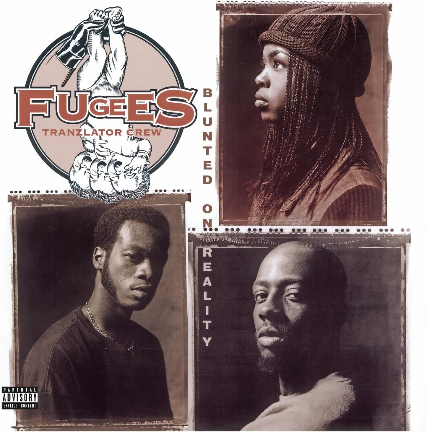 Fugees - Blunted On Reality
