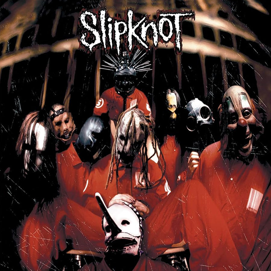 Slipknot - Slipknot (Limited) (Lemon)