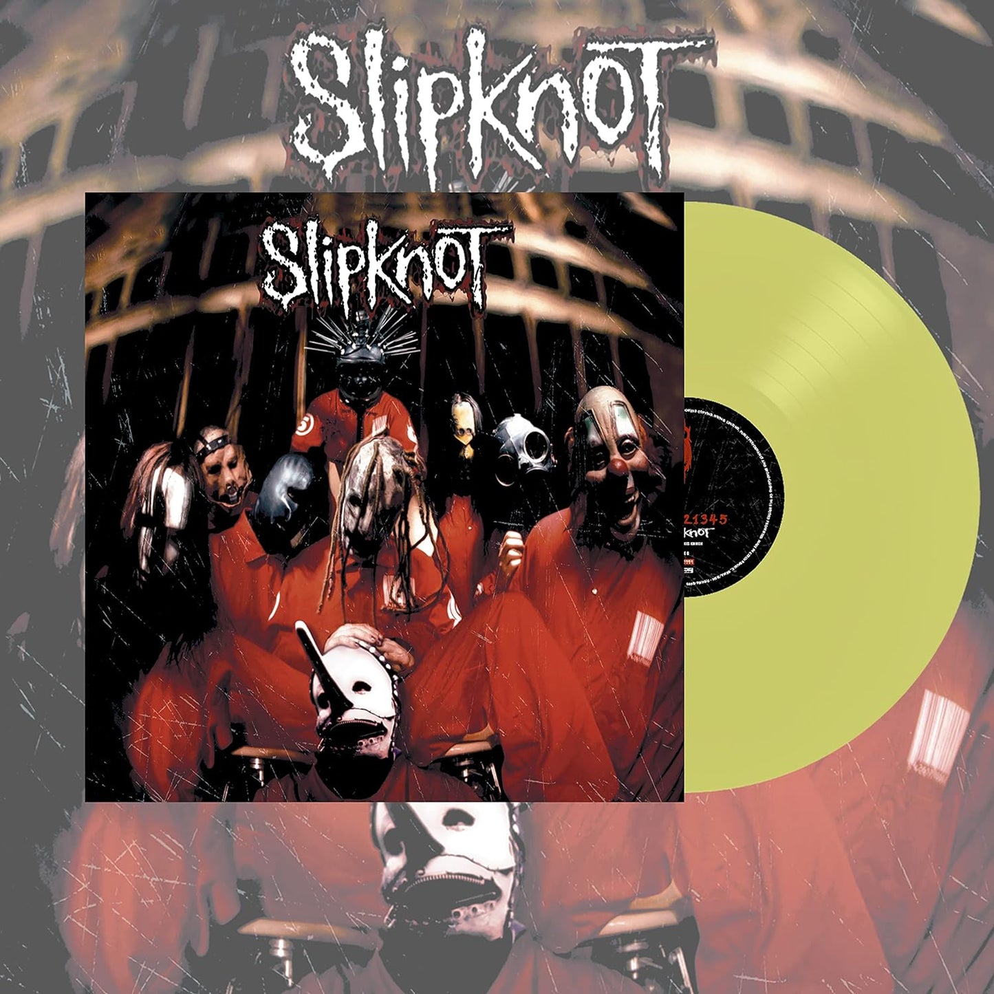Slipknot - Slipknot (Limited) (Lemon)