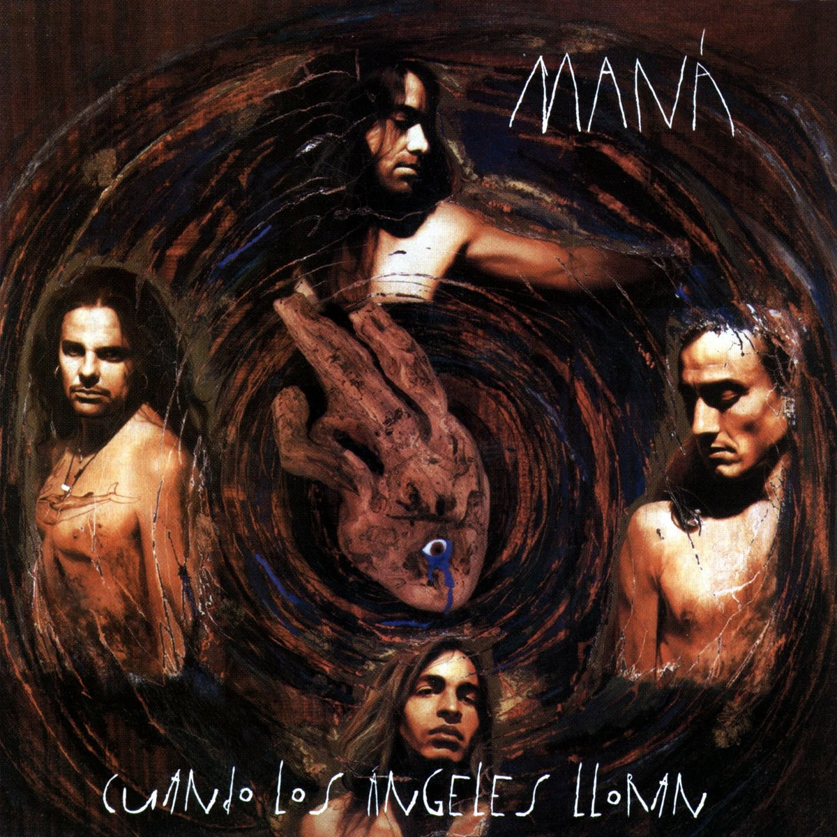 Mana - Cuando Los Angeles Lloran (2 LP)