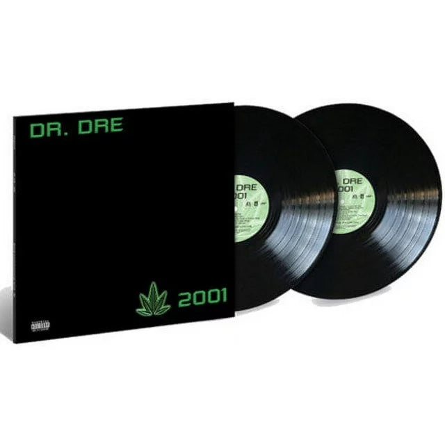 Dr. Dre - 2001 (2LP)