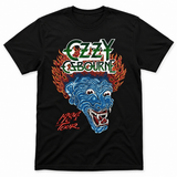 Ozzy Osbourne Blue Demon Tshirt